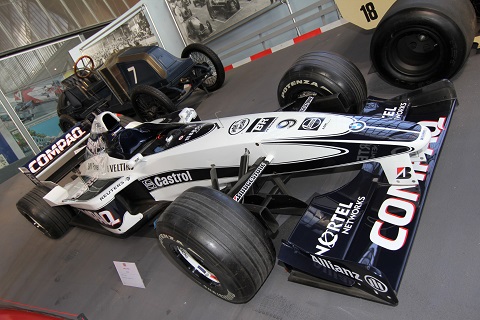 2021 Williams FW22