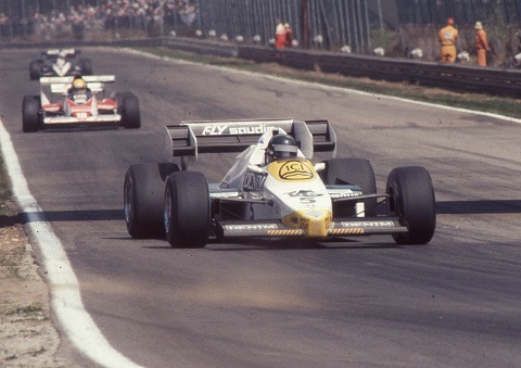2021 Zolder FW09