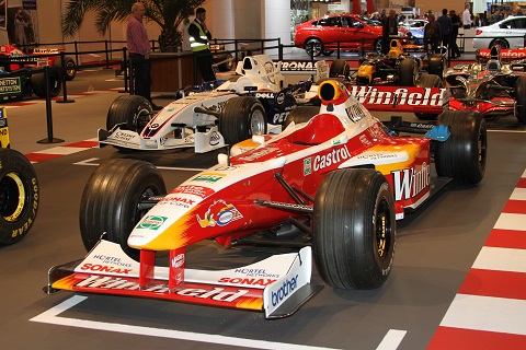 Williams FW21