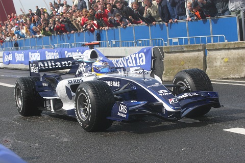 Williams FW 28