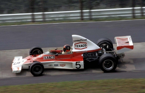 McLaren 1974