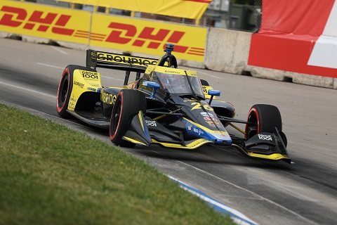 2021 Colton Herta Race