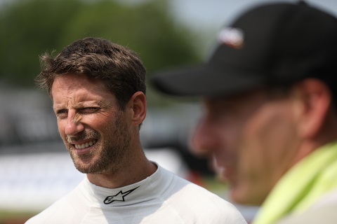 2021 Grosjean