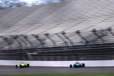2021 Speedway