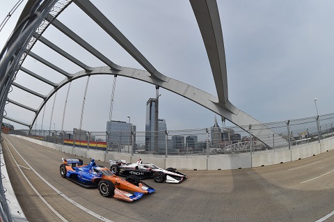 2021 Ganassi Penske