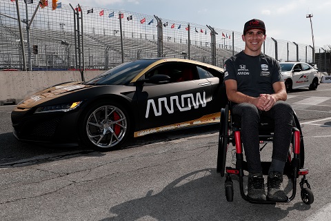 2021 Robert Wickens