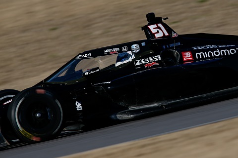 2021 Grosjean