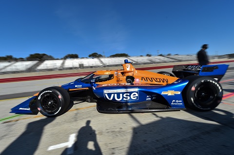 2021 Rosenqvist