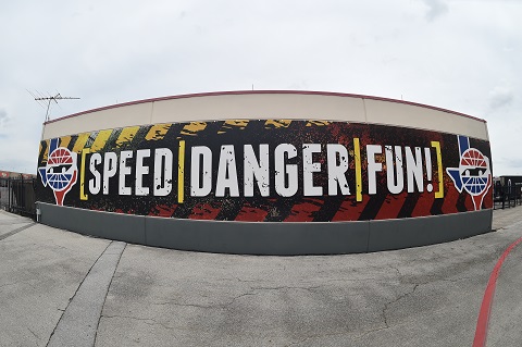 2021 Speed Danger Fun