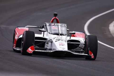 2021 Takuma Sato