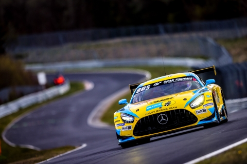 HRT Mercedes