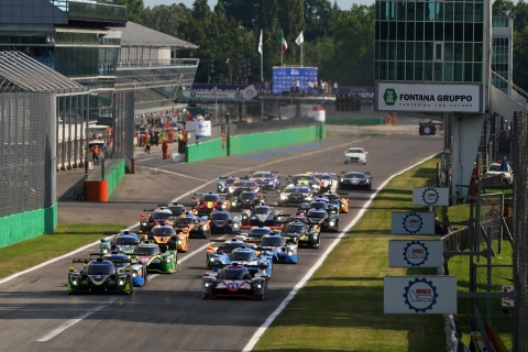 210712 Le Mans Cup Start
