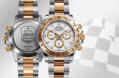 210127 Daytona preview Rolex