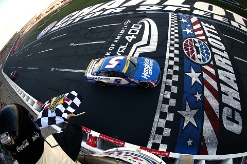 2021 finish