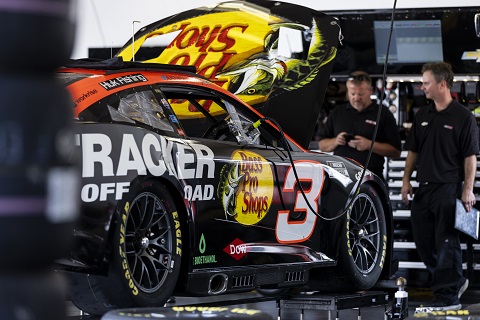 2021 Chevrolet achterzijde