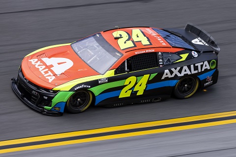 2021 William Byron