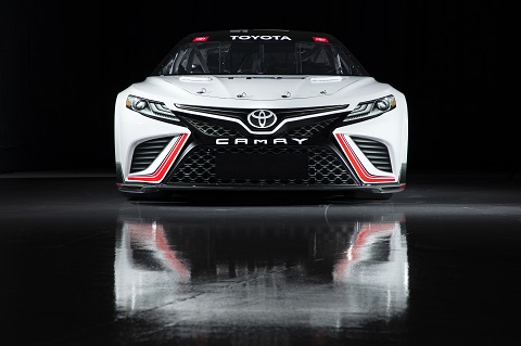 2021 Camry