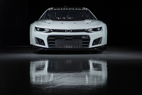 2021 Chevrolet Camaro