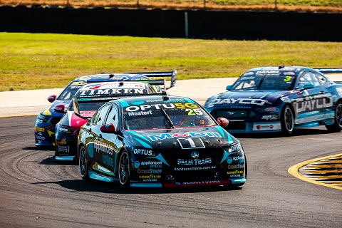 2021 Chaz Mostert