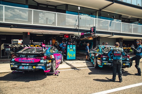 2021 Pitbox WAU