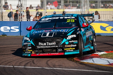 2021 Mostert