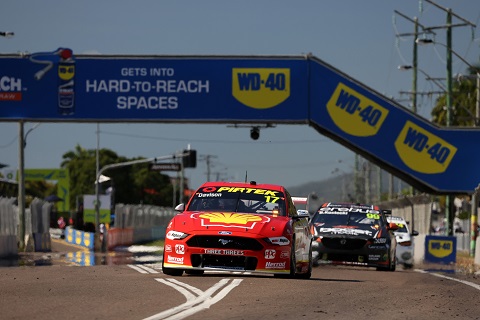 2021 Will Davison Zondag