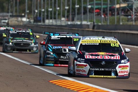 2021 Duel Mostert  JDub
