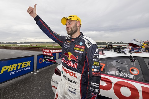 2021 SVG Sandown