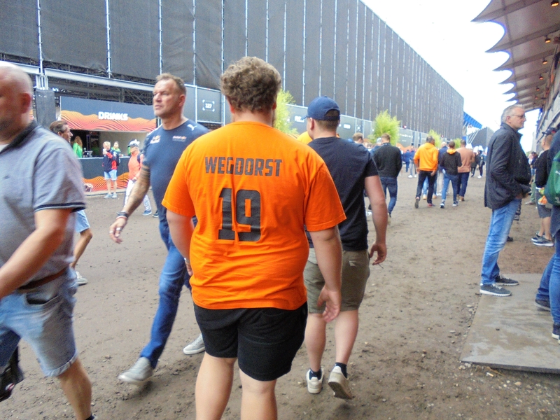 wegdorst