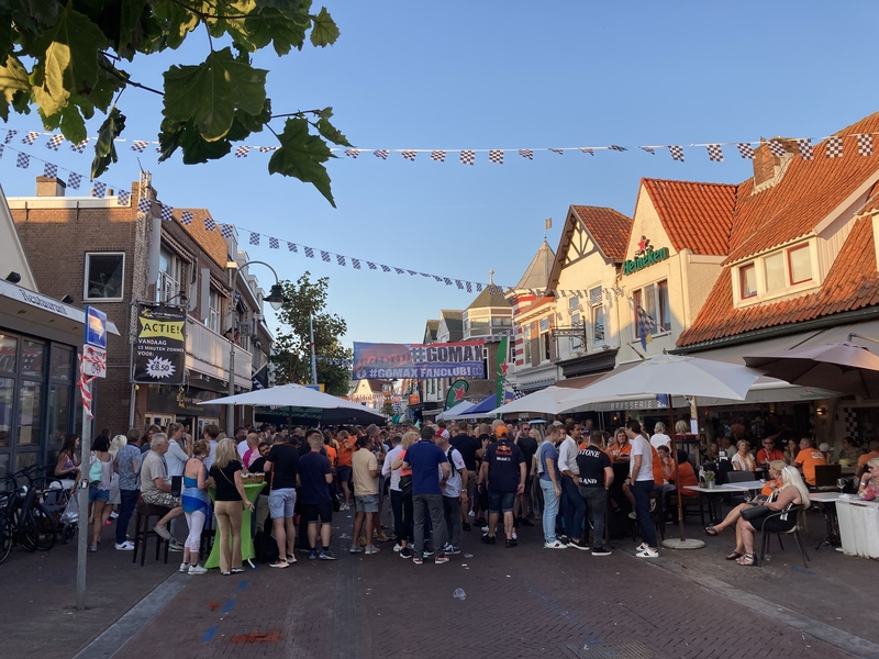 drukte-dorp