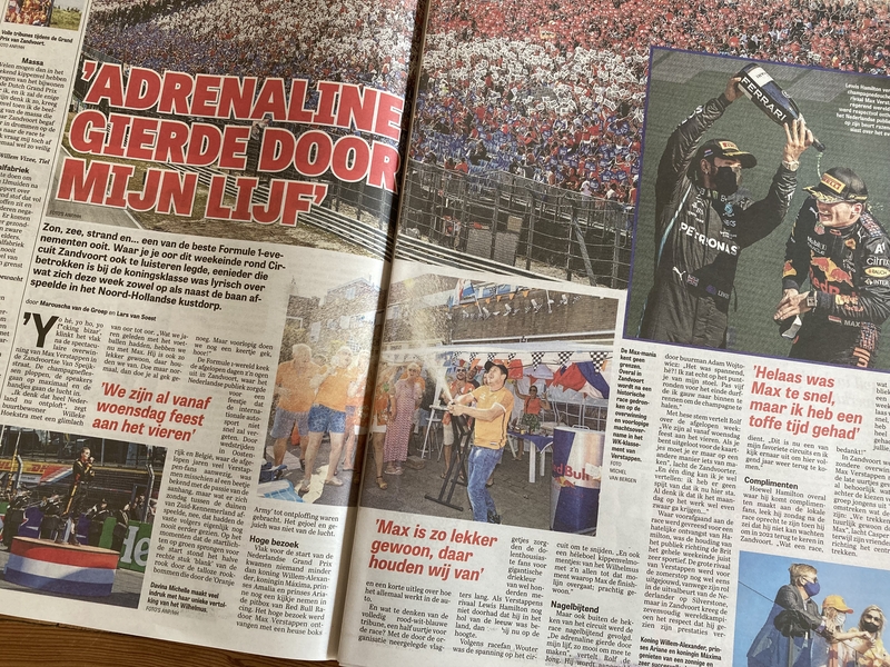 telegraaf