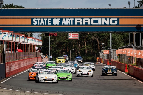 race 2 start