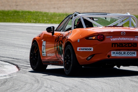 race 2 van riet
