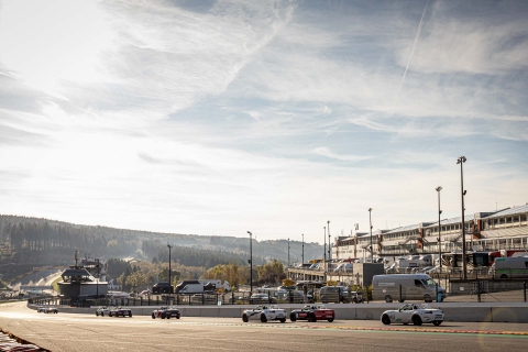 Naaktgeboren Mazda MX5 Cup Spa Racing Festival 2021 Race 1 1