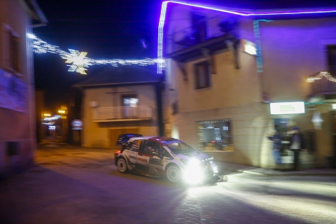 WRC 2021 Rd1. 201Evans