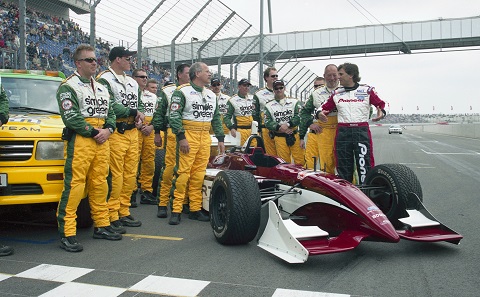 2021 Lausitzring 2003