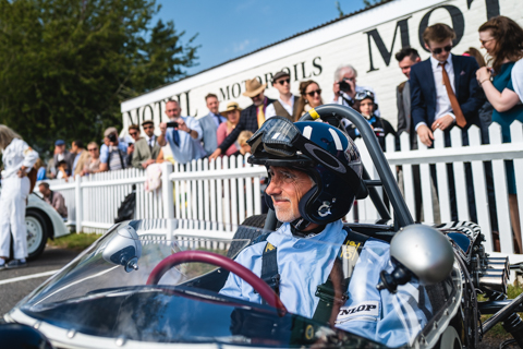 GW Revival 2021 AUTOSPORT BvdW-181 Saturday