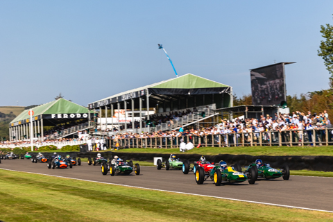 GW Revival 2021 AUTOSPORT BvdW-185 Saturday