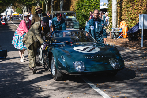 GW Revival 2021 AUTOSPORT BvdW-191 Saturday