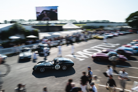 GW Revival 2021 AUTOSPORT BvdW-199 Saturday