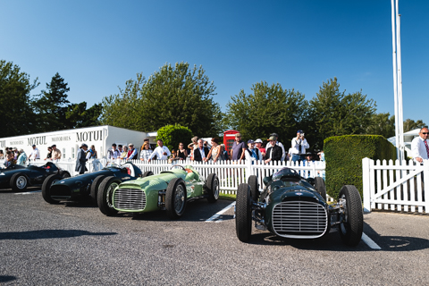 GW Revival 2021 AUTOSPORT BvdW-204 Saturday