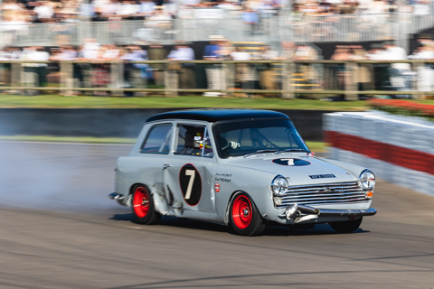 GW Revival 2021 AUTOSPORT BvdW-206 Saturday