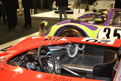 2021 CanAm Porsche 2