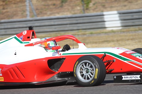 2022 Antonelli
