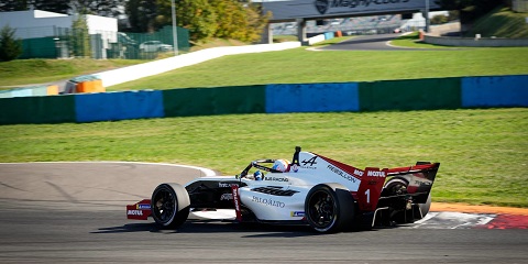 2022 Nicolas Prost