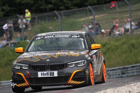 2022 VLN Kampioenen