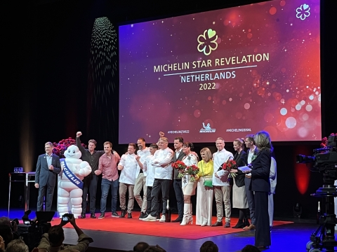 221231 Jaaroverzicht Michelinsterren