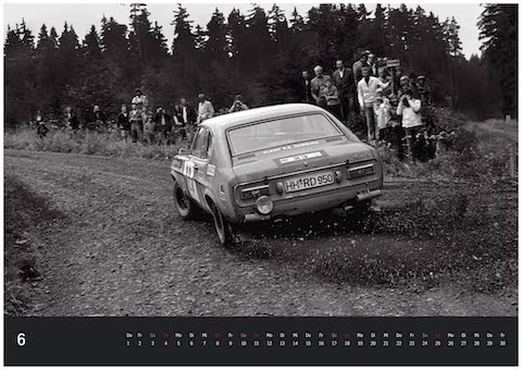 Kalender Roehrl 1972