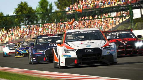 2022 TCR
