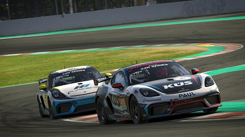 2022 Team Kus Bernhard